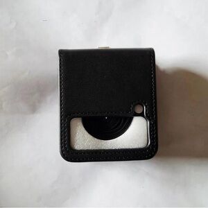 Galaxy By Harvic Black Phone Case